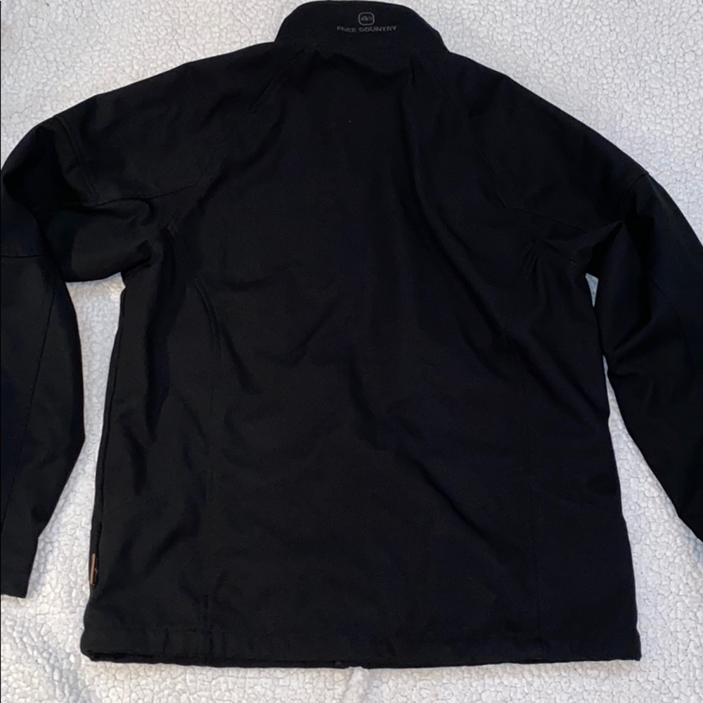 Free Country jacket black medium - Picture 4 of 7